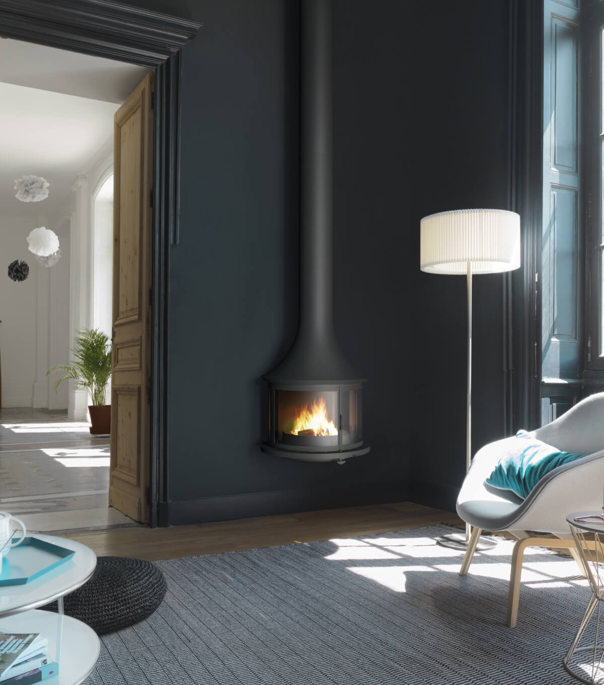 Wall Fireplaces Designer Fireplaces Caleo Ltd
